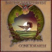 Barclay James Harvest - Gone To Earth i gruppen CD / Pop-Rock hos Bengans Skivbutik AB (568663)
