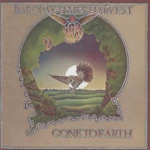 Barclay James Harvest - Gone To Earth i gruppen CD / Pop-Rock hos Bengans Skivbutik AB (568663)