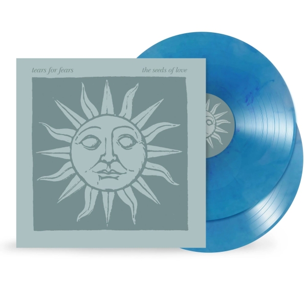Tears For Fears - The Seeds Of Love (Color 2LP Deluxe Edition) i gruppen VINYL / Kommande / Pop-Rock hos Bengans Skivbutik AB (5686637)