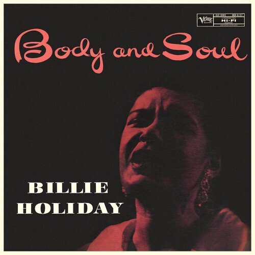 Billie Holiday - Body And Soul i gruppen VI TIPSAR / Fredagsreleaser / 2026-10-09 hos Bengans Skivbutik AB (5686639)