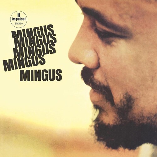 Charles Mingus - Mingus Mingus Mingus Mingus Mingus i gruppen VI TIPSAR / Fredagsreleaser / 2026-10-09 hos Bengans Skivbutik AB (5686642)
