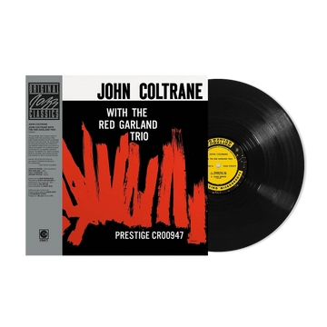 John Coltrane Red Garland Trio - John Coltrane With The Red Garland i gruppen VINYL / Kommande / Jazz hos Bengans Skivbutik AB (5686644)