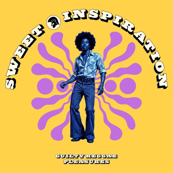 Sweet Inspiration - Guilty Reggae P - Sweet Inspiration - Guilty Reggae P i gruppen VINYL / Kommande / Reggae hos Bengans Skivbutik AB (5686645)