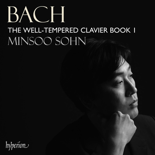 Minsoo Sohn - Bach: The Well-Tempered Clavier I i gruppen CD / Kommande / Klassiskt hos Bengans Skivbutik AB (5686649)