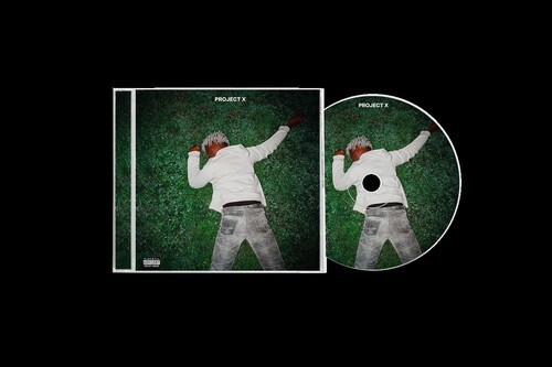 Ken Carson - Project X (5 Year Anniversary) i gruppen CD / Hip Hop-Rap hos Bengans Skivbutik AB (5686650)