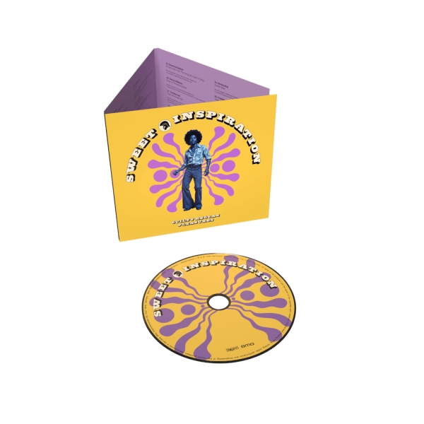 Sweet Inspiration - Guilty Reggae P - Sweet Inspiration - Guilty Reggae P i gruppen CD / Kommande / Reggae hos Bengans Skivbutik AB (5686654)