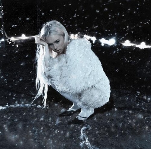 Erin Lecount - Pareidolia (Clear Vinyl) i gruppen VINYL / Pop-Rock hos Bengans Skivbutik AB (5686655)