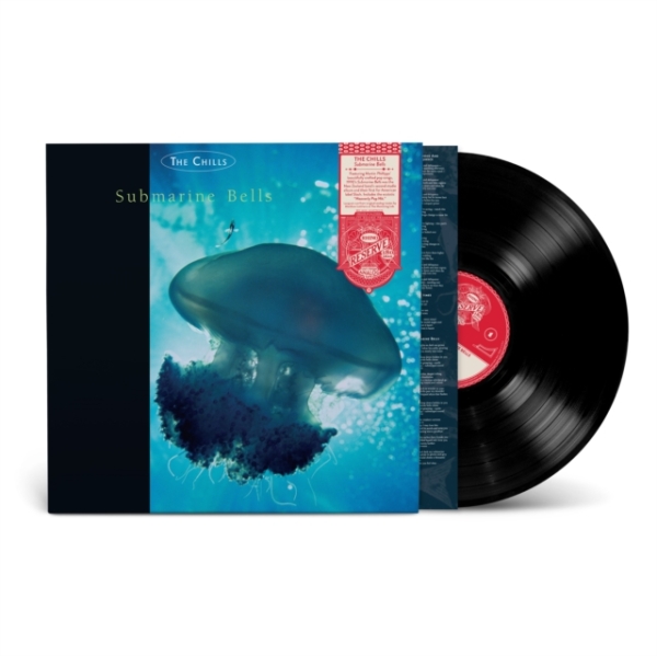 Chills - Submarine Bells (Rhino Reserve) (Rocktober) i gruppen VINYL / Kommande / Pop-Rock hos Bengans Skivbutik AB (5686658)