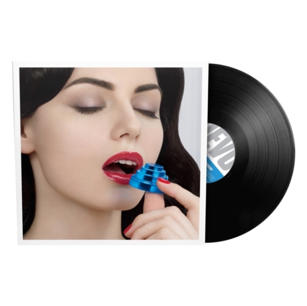 Devo - Something For Everybody (Lp/Blue 7Inch) (Rocktober) i gruppen VINYL / Mest förbokade hos Bengans Skivbutik AB (5686661)