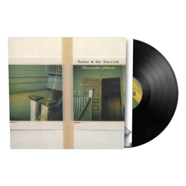 Hootie & The Blowfish - Fairweather Johnson (Rocktober) i gruppen VINYL / Kommande / Pop-Rock hos Bengans Skivbutik AB (5686665)