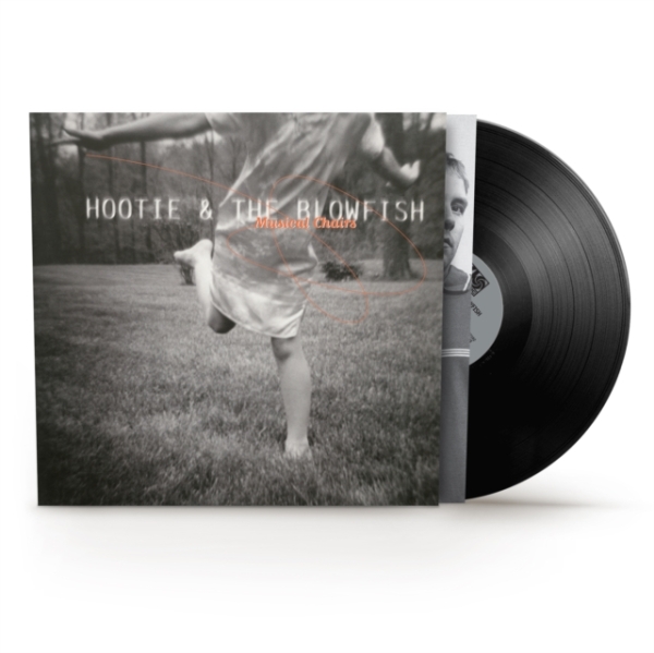 Hootie & The Blowfish - Musical Chairs (Rocktober) i gruppen VINYL / Kommande / Pop-Rock hos Bengans Skivbutik AB (5686668)