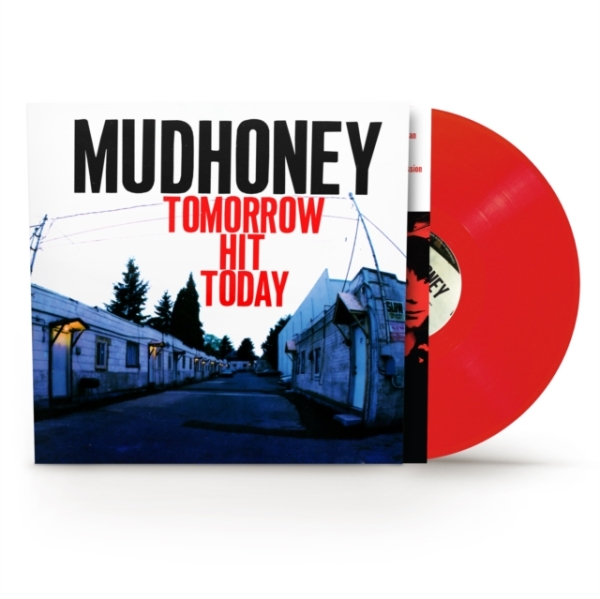 Mudhoney - Tomorrow Hit Today (Red Vinyl) (Rocktober) i gruppen VINYL / Kommande / Pop-Rock hos Bengans Skivbutik AB (5686676)