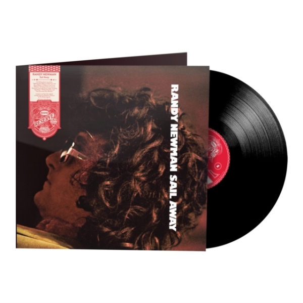 Randy Newman - Sail Away (Rhino Reserve) (Rocktober) i gruppen VINYL / Kommande / Pop-Rock hos Bengans Skivbutik AB (5686681)