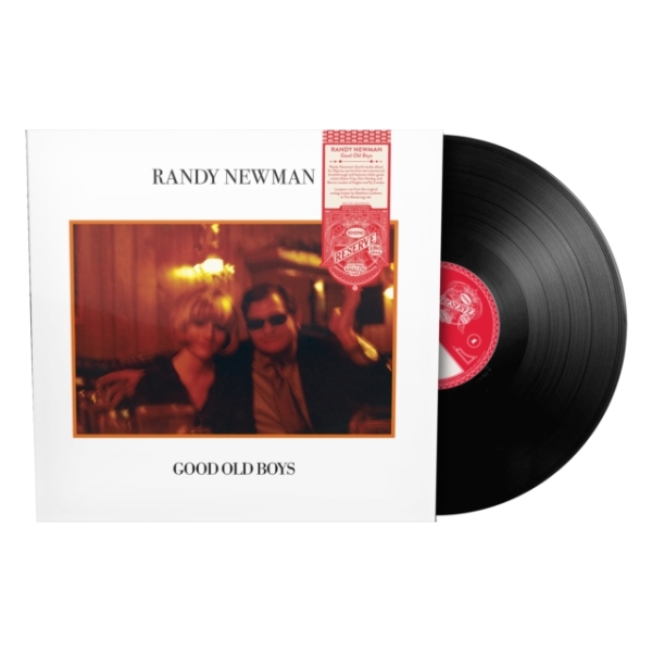 Randy Newman - Good Old Boys (Rhino Reserve) (Rocktober) i gruppen VINYL / Kommande / Pop-Rock hos Bengans Skivbutik AB (5686682)