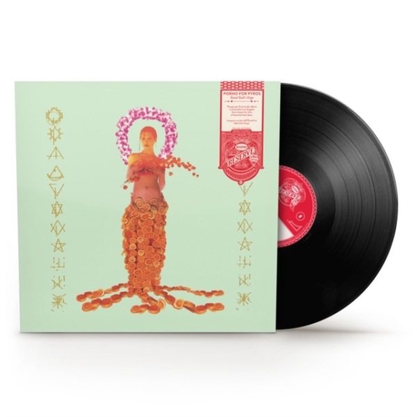 Porno For Pyros - Good God's Urge (Rhino Reserve (Rocktober) i gruppen VINYL / Kommande / Pop-Rock hos Bengans Skivbutik AB (5686683)