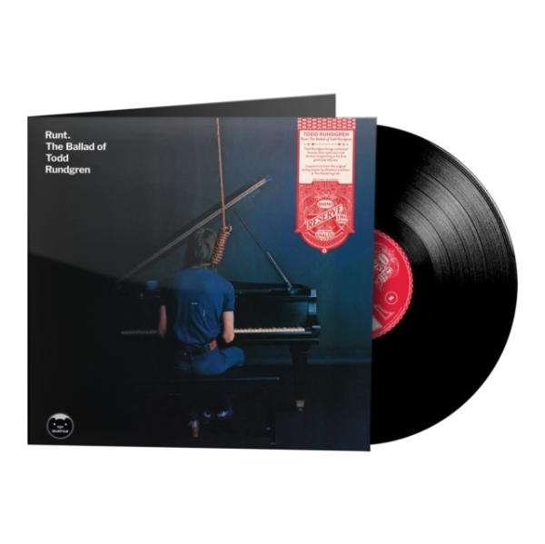 Todd Rundgren - Runt: The Ballad Of… (Rhino Reserve) (Rocktober) i gruppen VINYL / Kommande / Pop-Rock hos Bengans Skivbutik AB (5686685)
