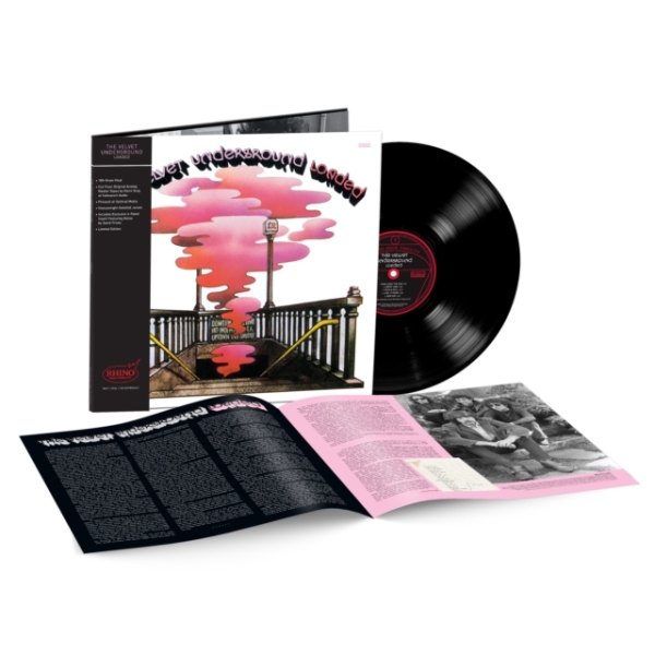 Velvet Underground - Loaded (Hifi) (Rocktober) i gruppen VINYL / Kommande / Pop-Rock hos Bengans Skivbutik AB (5686687)