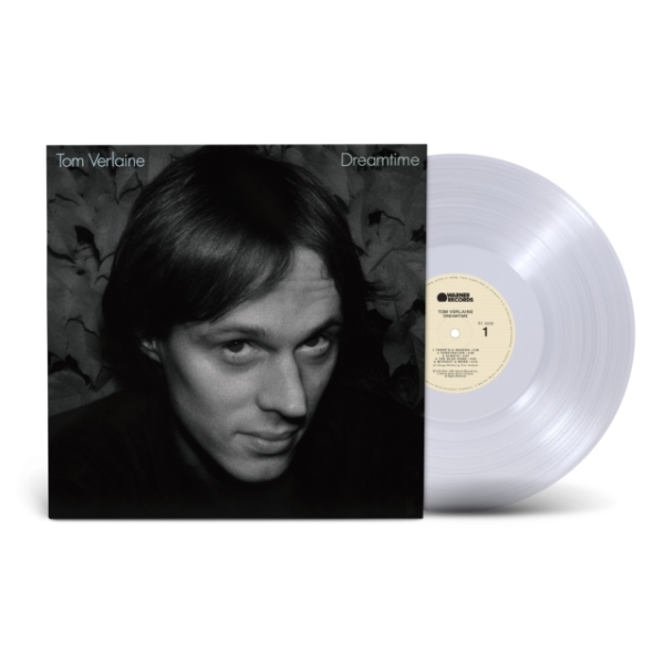 Tom Verlaine - Dreamtime (Clear Vinyl) (Rocktober) i gruppen VINYL / Kommande / Pop-Rock hos Bengans Skivbutik AB (5686689)