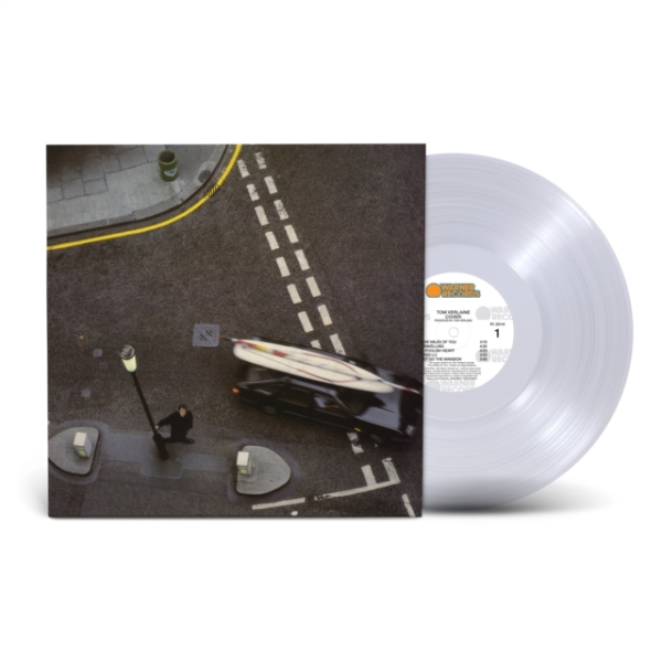 Tom Verlaine - Cover (Clear Vinyl) (Rocktober) i gruppen VINYL / Kommande / Pop-Rock hos Bengans Skivbutik AB (5686691)
