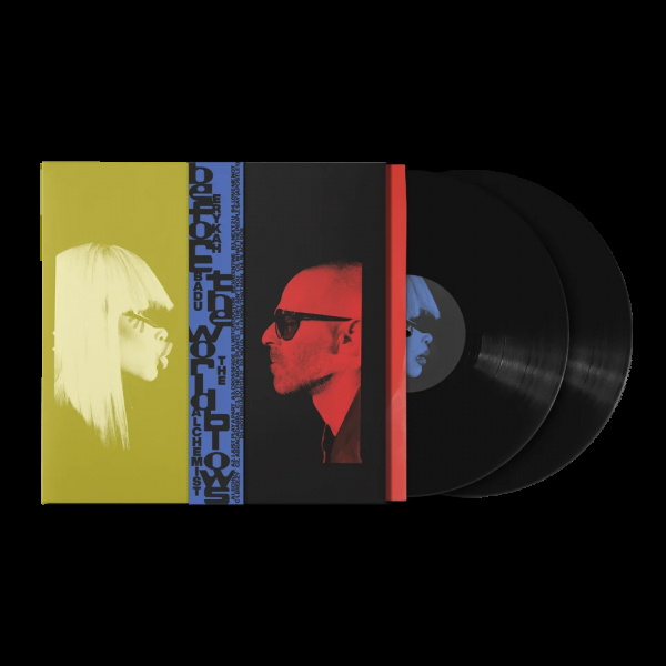 Erykah Badu & The Alchemist - Before The World Blows (Black Re-Vinyl) i gruppen VINYL / RnB-Soul hos Bengans Skivbutik AB (5686697)