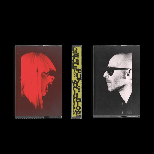 Erykah Badu & The Alchemist - Before The World Blows (Erykah Art) MC i gruppen MC hos Bengans Skivbutik AB (5686700)