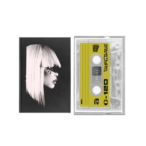 Erykah Badu & The Alchemist - Before The World Blows (Cassette) i gruppen Kommande / Hip Hop-Rap hos Bengans Skivbutik AB (5686701)