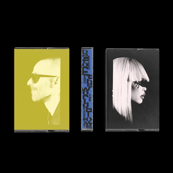 Erykah Badu & The Alchemist - Before The World Blows (Alchemist Art) MC i gruppen MC hos Bengans Skivbutik AB (5686701)
