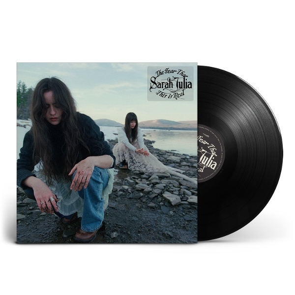 Sarah Julia - The Fear That This Is Real i gruppen VI TIPSAR / Fredagsreleaser / 2026-10-09 hos Bengans Skivbutik AB (5686702)