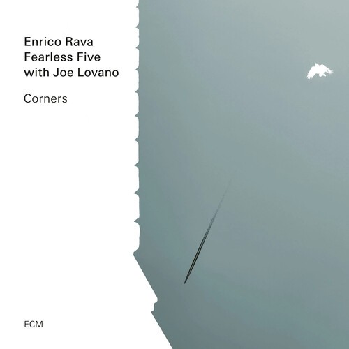 Enrico Rava Fearless Five Joe Lov - Corners i gruppen CD / Jazz hos Bengans Skivbutik AB (5686711)