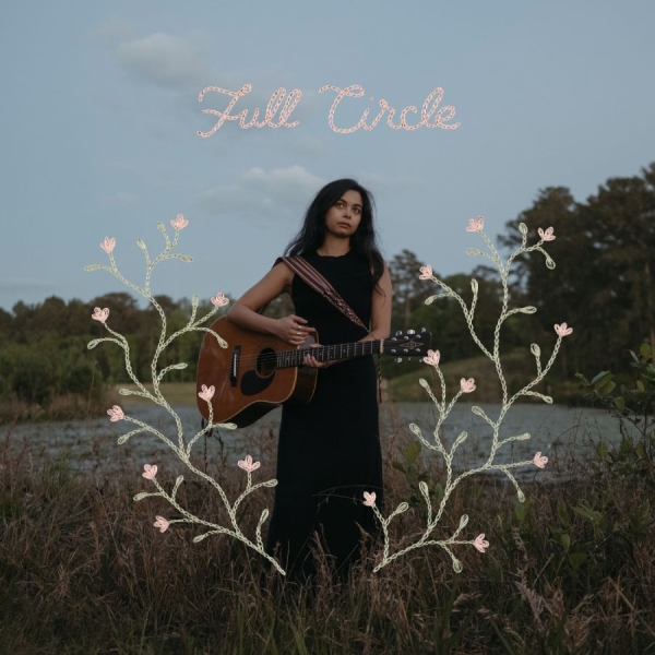Llana Schaefer - Full Circle i gruppen VINYL / Kommande / Pop-Rock hos Bengans Skivbutik AB (5686721)
