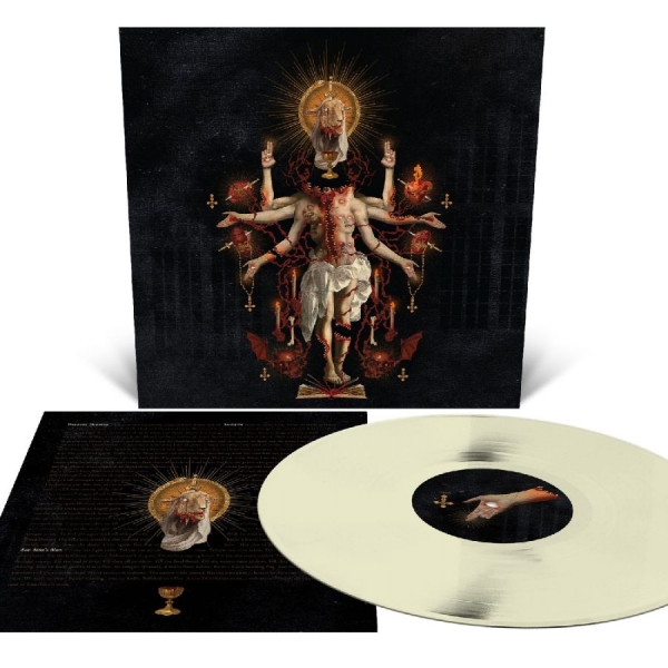 Satanic Planet - Dead Deities i gruppen VINYL / Kommande / Hårdrock hos Bengans Skivbutik AB (5686723)