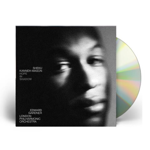 Sheku Kanneh-Mason London Philharm - Hope In Shadow i gruppen CD / Klassiskt hos Bengans Skivbutik AB (5686752)