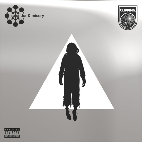 Clipping. - Splendor & Misery (Anniversary X) ( i gruppen VINYL / Mest förbokade hos Bengans Skivbutik AB (5686761)