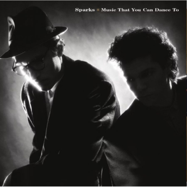 Sparks - Music That You Can Dance To i gruppen VINYL / Kommande / Pop-Rock hos Bengans Skivbutik AB (5686762)