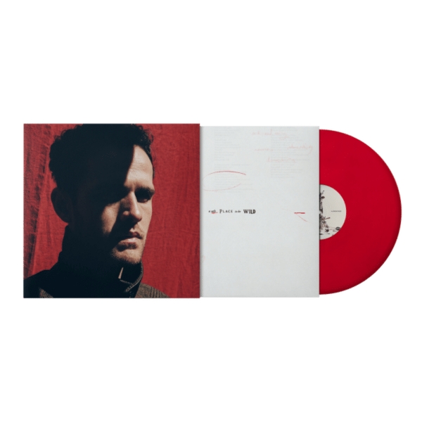 Jordan Rakei - A Safe Place To Be Wild (Colored Vi i gruppen VINYL / Jazz hos Bengans Skivbutik AB (5686765)
