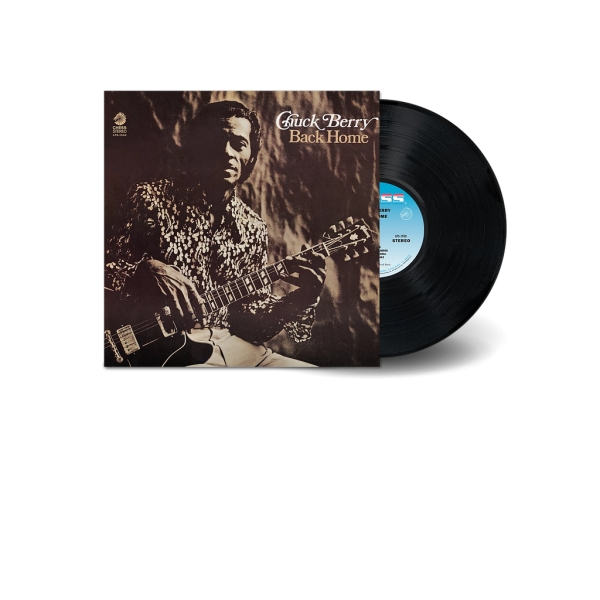 Chuck Berry - Back Home i gruppen VINYL / Blues hos Bengans Skivbutik AB (5686766)