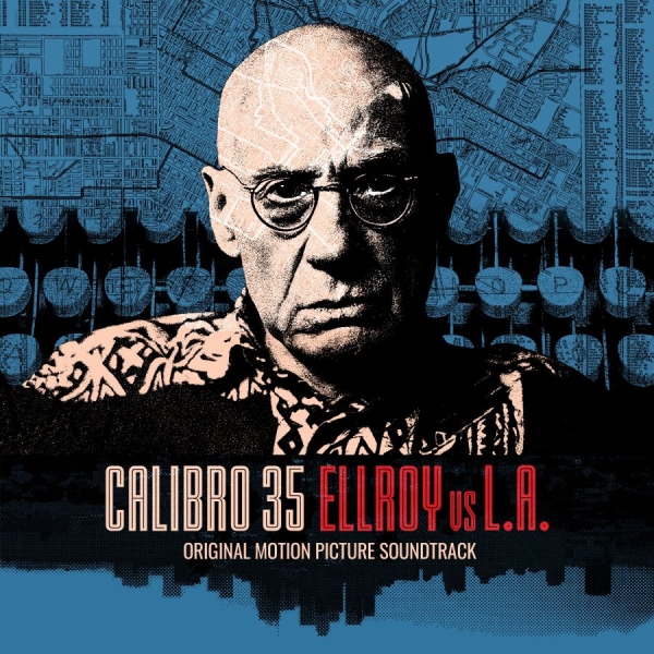 Calibro 35 - Ellroy Vs L.A. i gruppen VINYL / Kommande / Film-Musikal hos Bengans Skivbutik AB (5686774)