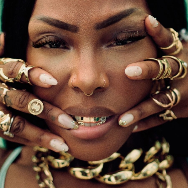 Dawn Richard - Creole Culture i gruppen VINYL / Kommande / Pop-Rock hos Bengans Skivbutik AB (5686791)