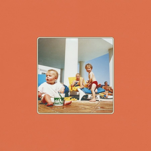 Sons Of Sevilla - It Could Be Today (Orange Vinyl) i gruppen VINYL / Pop-Rock hos Bengans Skivbutik AB (5686800)