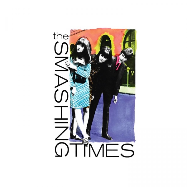 The Smashing Times - Come Along With Me i gruppen VINYL / Kommande / Pop-Rock hos Bengans Skivbutik AB (5686804)