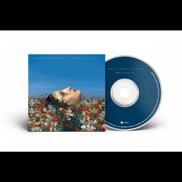 Pineapple Thief The - Magnolia (2025 Mix) i gruppen CD / Kommande / Pop-Rock hos Bengans Skivbutik AB (5686810)