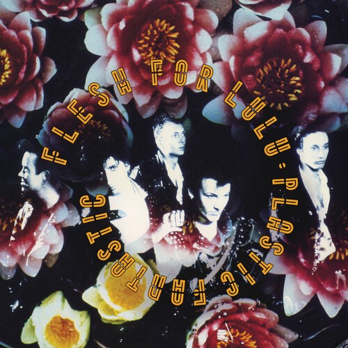 Flesh For Lulu - Plastic Fantastic i gruppen CD / Pop-Rock hos Bengans Skivbutik AB (5686816)