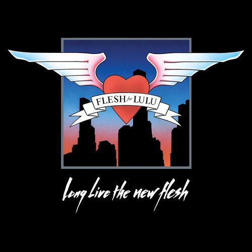 Flesh For Lulu - Long Live The New Flesh i gruppen CD / Pop-Rock hos Bengans Skivbutik AB (5686817)
