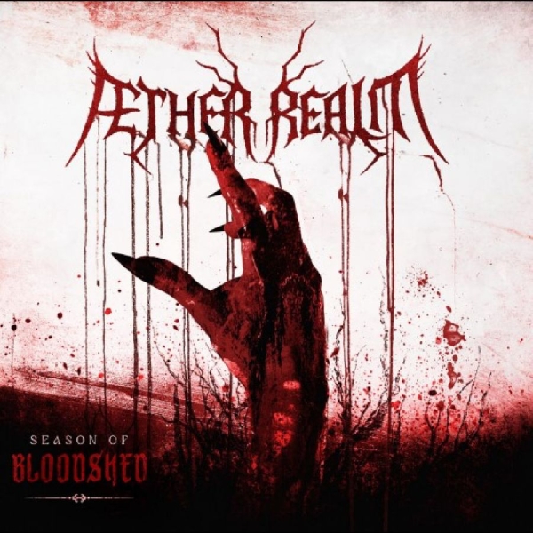 Aether Realm - Season Of Bloodshed i gruppen VINYL / Kommande / Hårdrock hos Bengans Skivbutik AB (5686821)