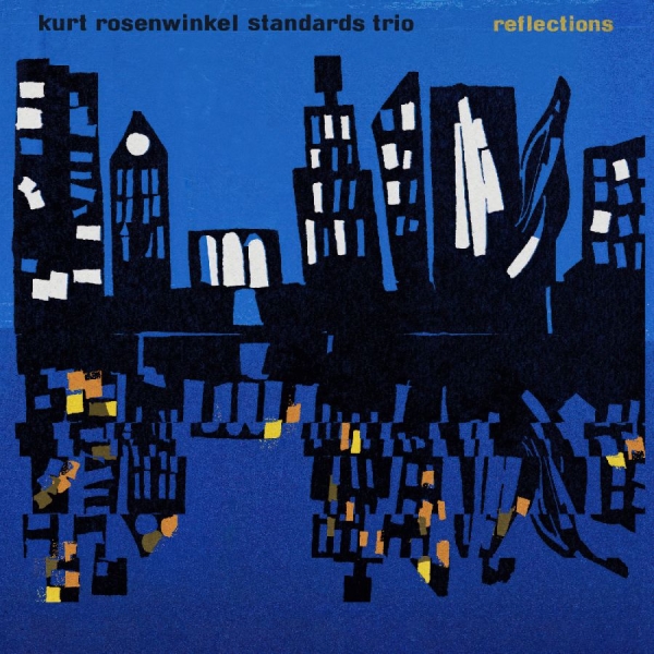 Rosenwinkel Kurt - Standards Trio: Reflections Reissue i gruppen VINYL / Kommande / Jazz hos Bengans Skivbutik AB (5686822)