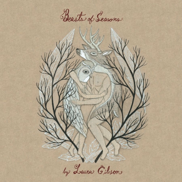 Gibson Laura - Beasts Of Seasons (Deluxe Edition, i gruppen VINYL / Kommande / Pop-Rock hos Bengans Skivbutik AB (5686827)