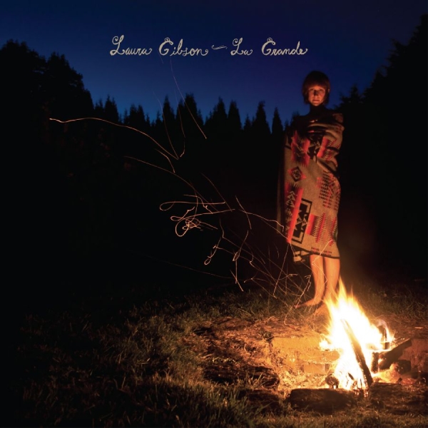 Gibson Laura - La Grande (Citrus Eco Vinyl) i gruppen VINYL / Kommande / Pop-Rock hos Bengans Skivbutik AB (5686828)