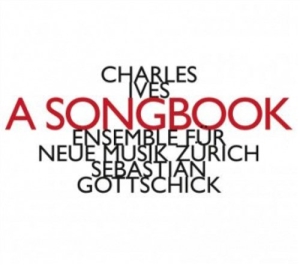 Ives - A Songbook i gruppen Externt_Lager / Naxoslager hos Bengans Skivbutik AB (568683)