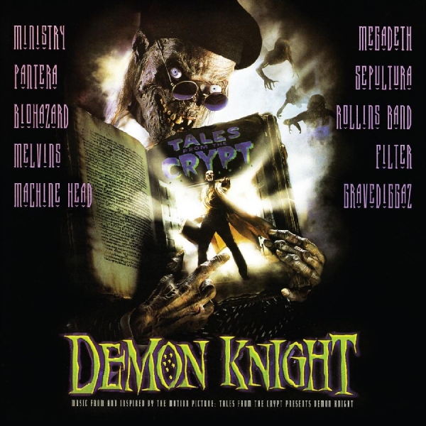 Various Artists - Tales From The Crypt Presents: Demo i gruppen VINYL / Kommande / Pop-Rock hos Bengans Skivbutik AB (5686833)