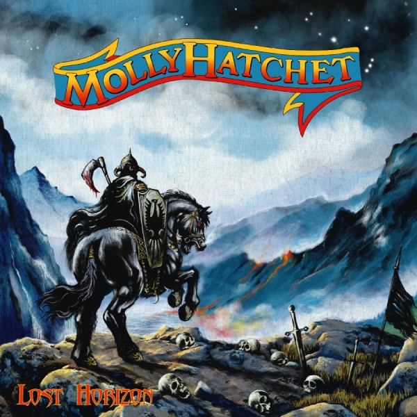 Molly Hatchet - Lost Horizon i gruppen VINYL / Mest förbokade hos Bengans Skivbutik AB (5686844)